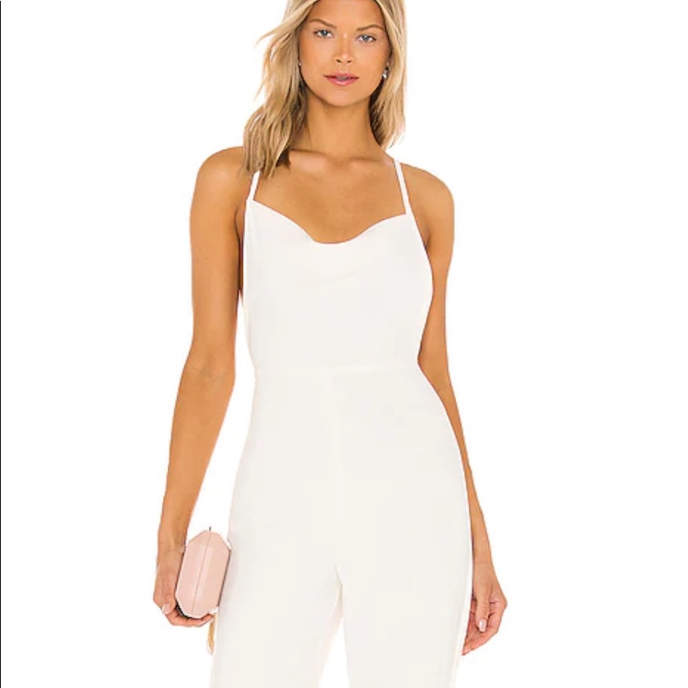 Amanda Uprichard Jumpsuit